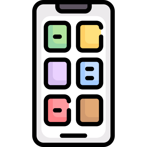 Mobile Access Icon